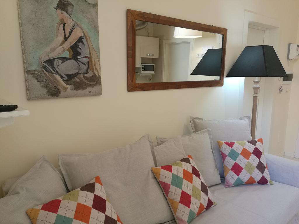 Venticello Apartment Бари Екстериор снимка
