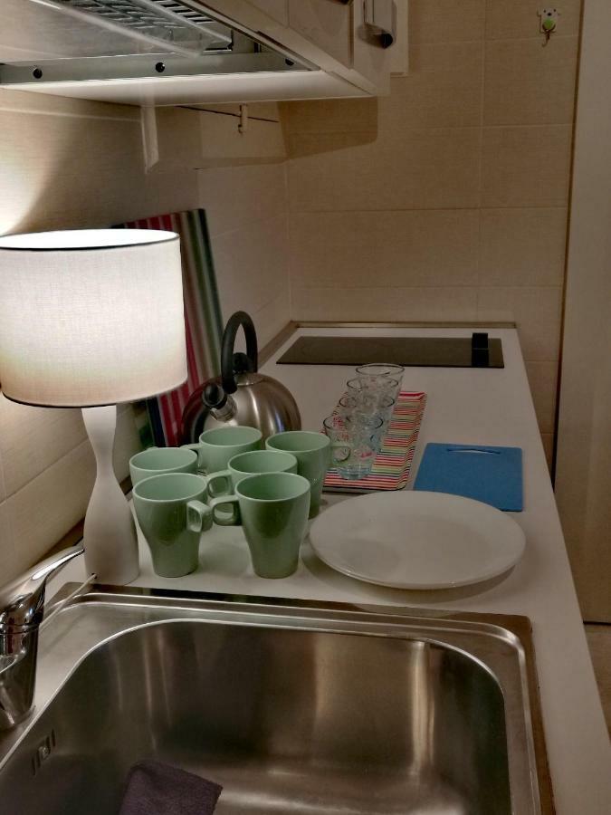 Venticello Apartment Бари Екстериор снимка